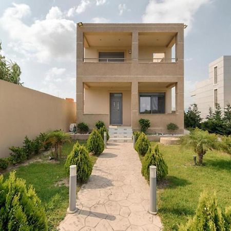 Villa Pandesia Kremasztí Kültér fotó