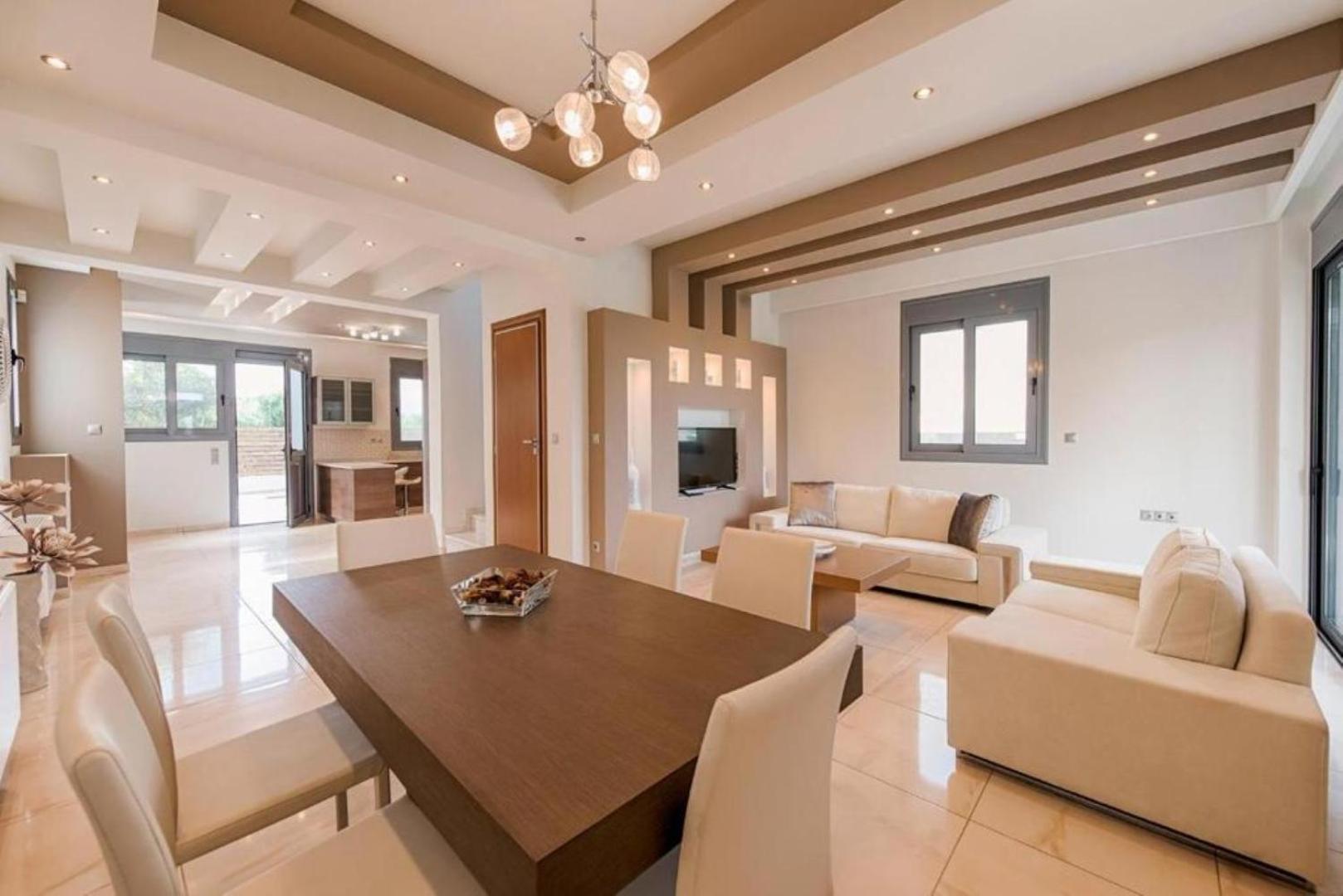 Villa Pandesia Kremasztí Kültér fotó