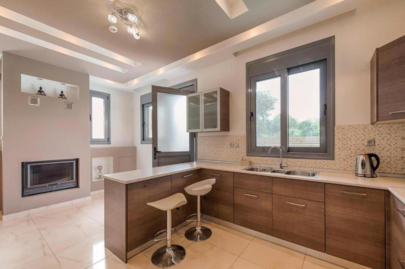 Villa Pandesia Kremasztí Kültér fotó