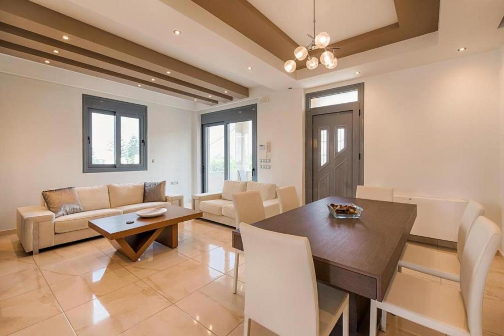 Villa Pandesia Kremasztí Kültér fotó