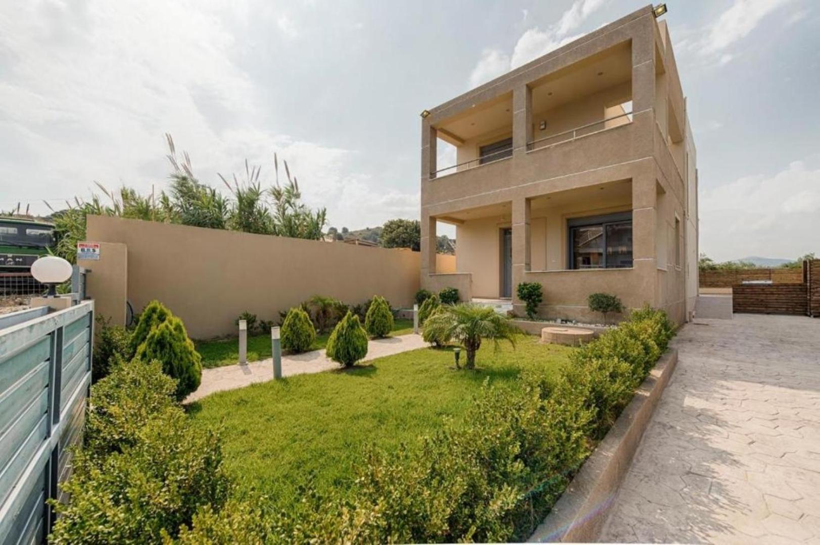 Villa Pandesia Kremasztí Kültér fotó